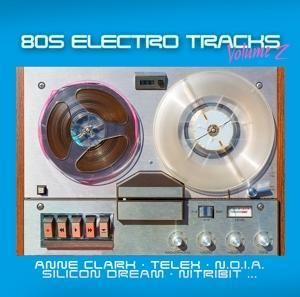 Produktbild: 80s Electro Tracks Vol.2