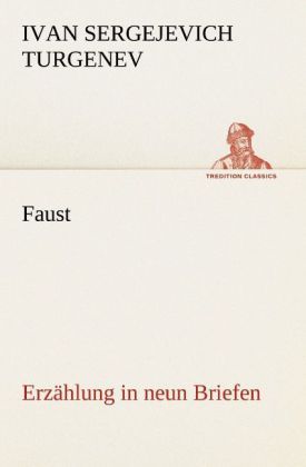 Produktbild: Faust: Erz&auml;hlung in neun Briefen