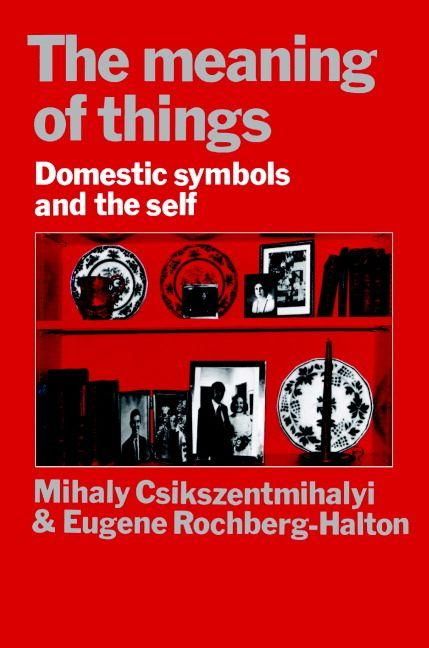 Produktbild: The Meaning of Things