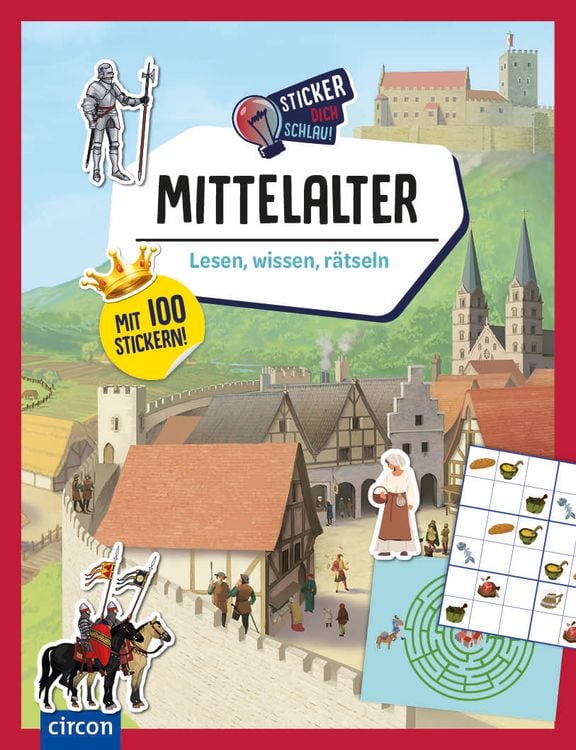 Produktbild: Mittelalter