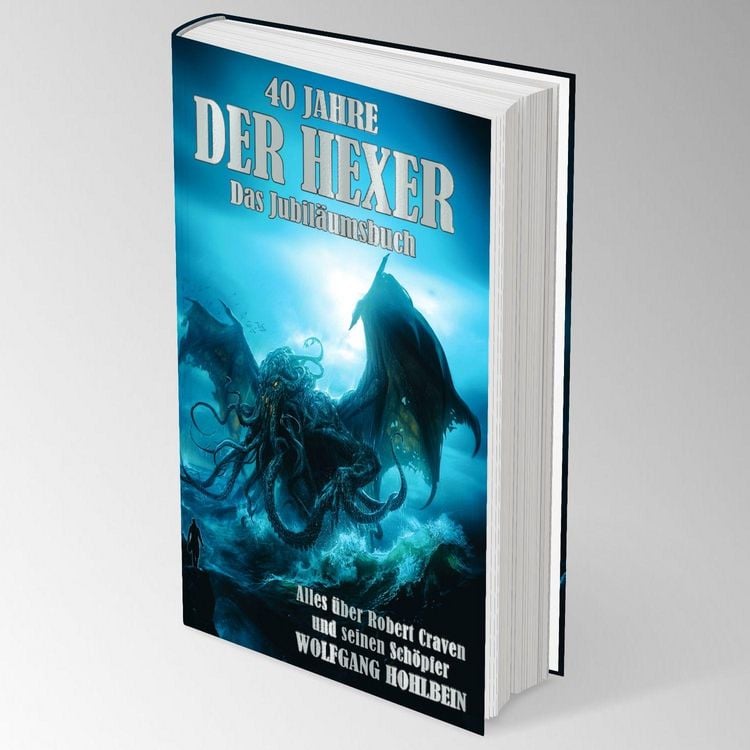 Produktbild: 40 Jahre "Der Hexer"