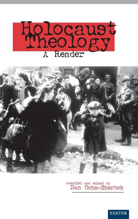Produktbild: Holocaust Theology