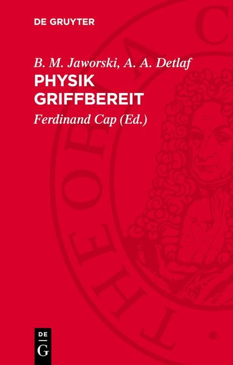 Produktbild: Physik griffbereit