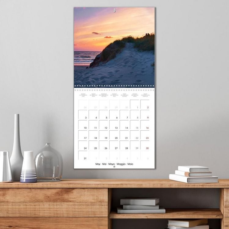 Produktbild: German Landscapes (Wall Calendar 2027 12 &times; 12 Inch) CALVENDO 12 Month Wall Calendar
