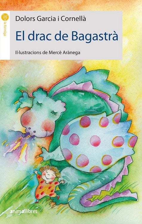 Produktbild: El drac de Bagastr&agrave;