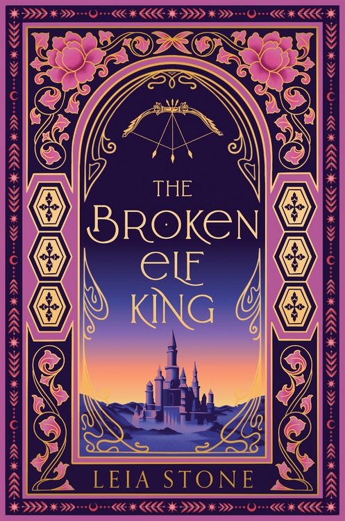 Produktbild: The Broken Elf King