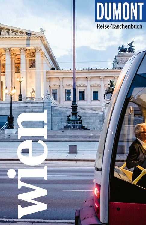 Produktbild: DUMONT Reise-Taschenbuch Reisef&uuml;hrer Wien