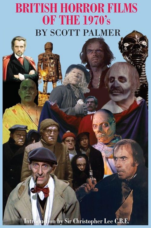 Produktbild: British Horror Films of the 1970s