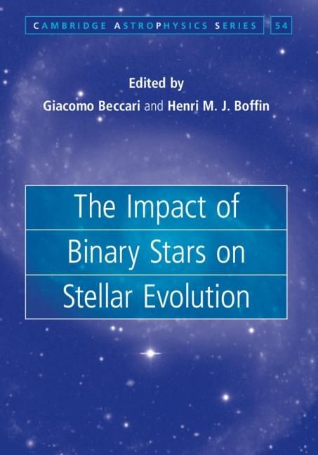 Produktbild: Impact of Binary Stars on Stellar Evolution