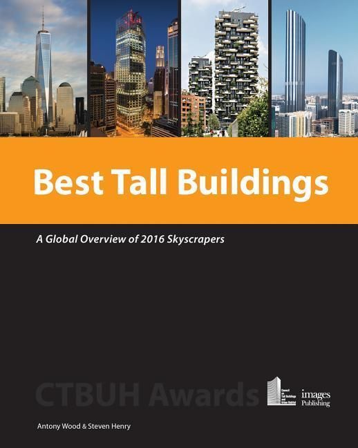 Produktbild: Best Tall Buildings