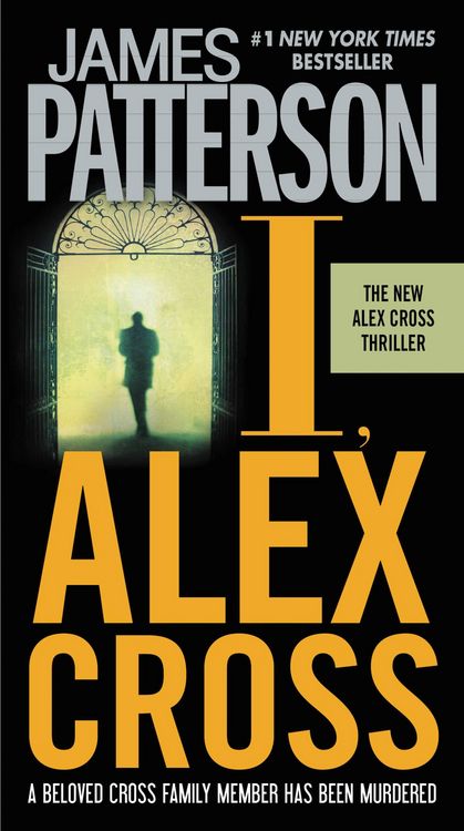Produktbild: I, Alex Cross