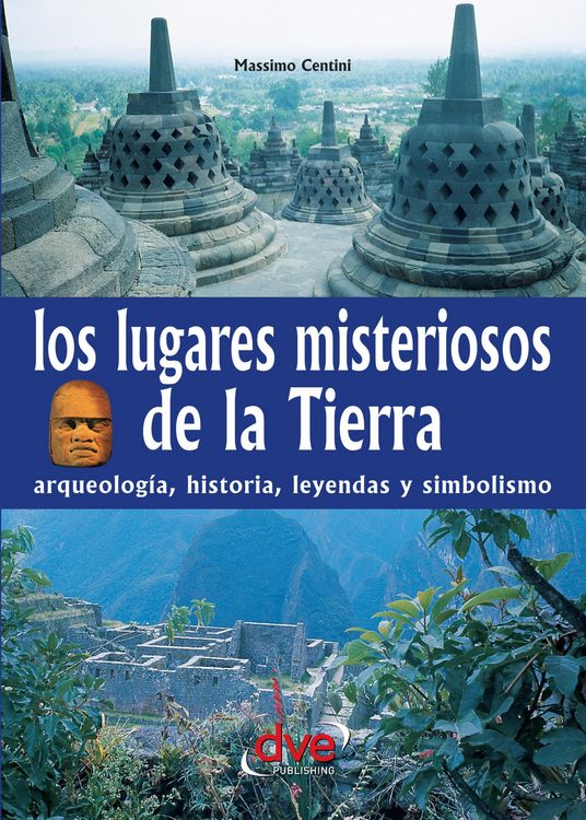 Produktbild: Los lugares misteriosos de la tierra