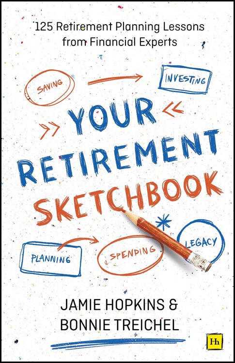 Produktbild: Your Retirement Sketchbook