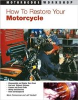 Produktbild: Zimmerman, M: How to Restore Your Motorcycle