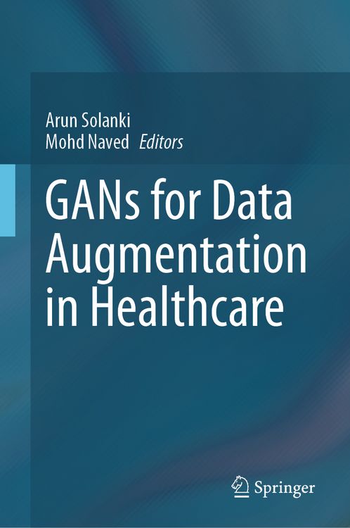 Produktbild: GANs for Data Augmentation in Healthcare
