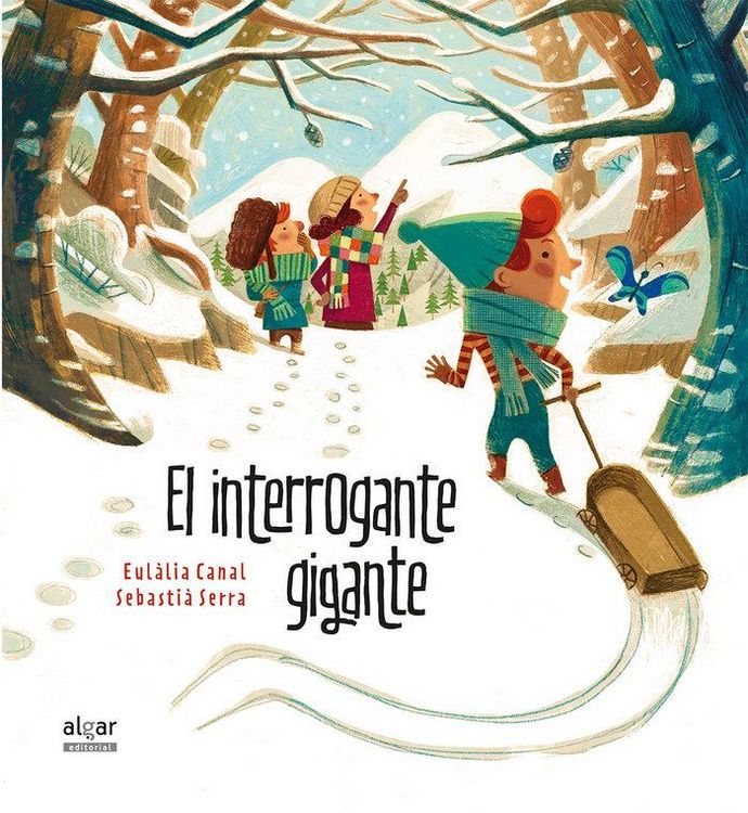 Produktbild: El interrogante gigante