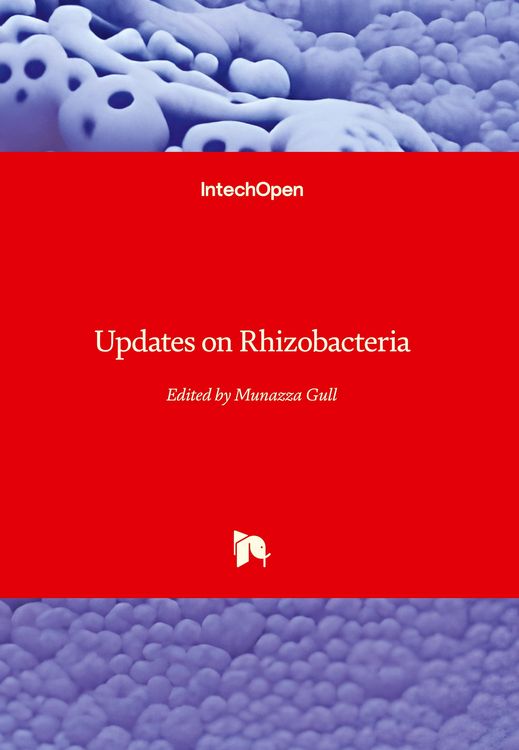 Produktbild: Updates on Rhizobacteria
