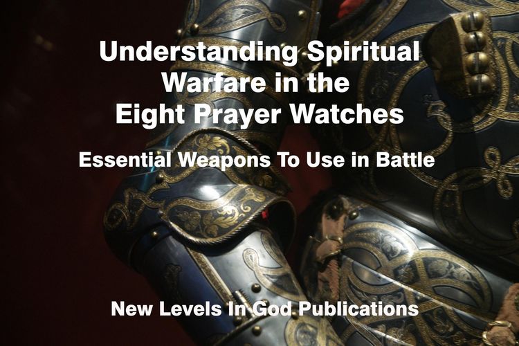 Produktbild: Understanding Spiritual Warfare in the Eight Prayer Watches