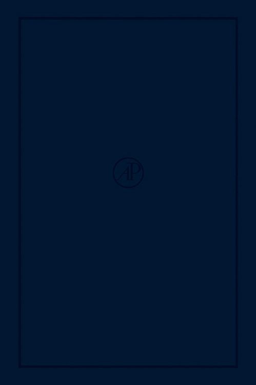 Produktbild: Advances in Comparative Physiology and Biochemistry V6