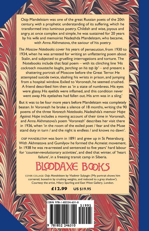 Produktbild: The Moscow & Voronezh Notebooks