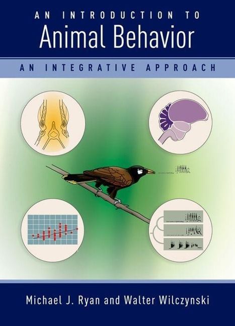 Produktbild: An Introduction to Animal Behavior: An Integrative Approach