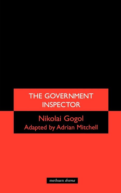 Produktbild: Government Inspector