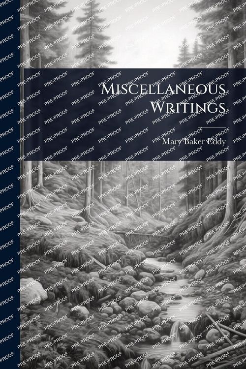 Produktbild: Miscellaneous Writings