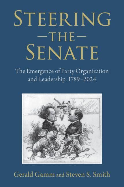 Produktbild: Steering the Senate