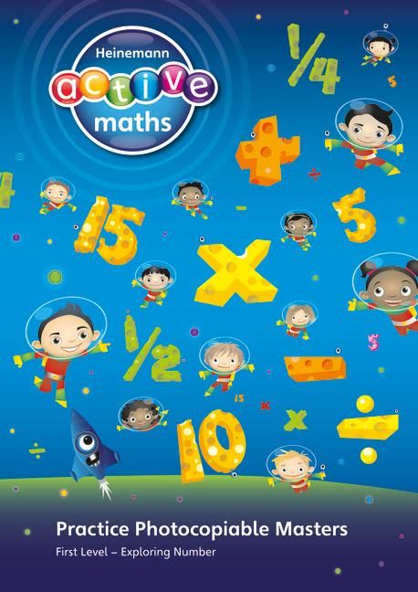 Produktbild: Sinclair, A: Heinemann Active Maths - First Level - Explorin
