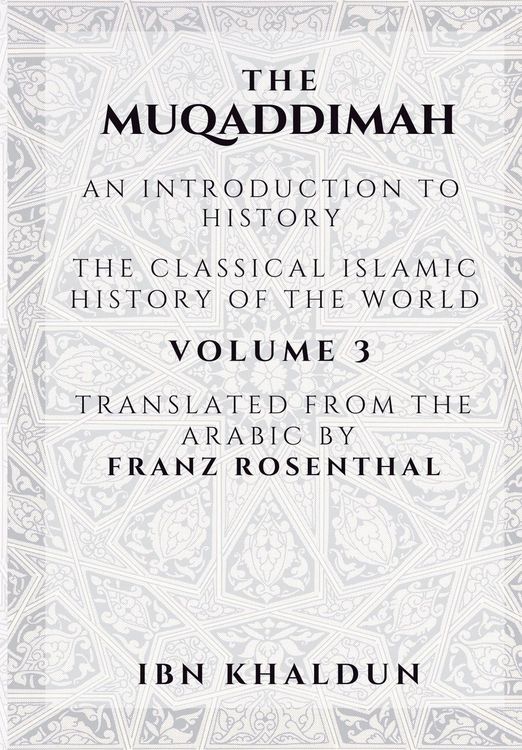 Produktbild: The Muqaddimah