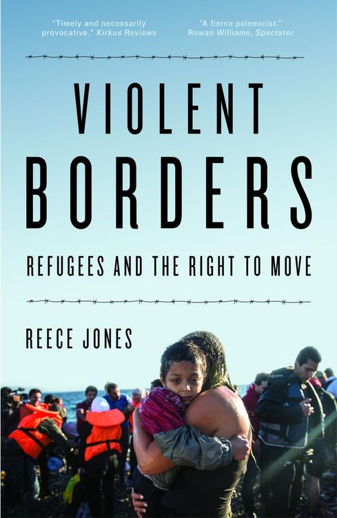 Produktbild: Violent Borders
