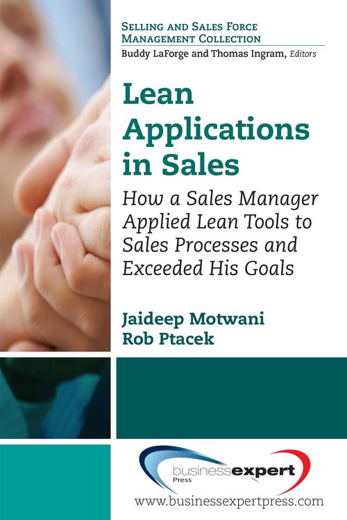 Produktbild: Lean Applications in Sales
