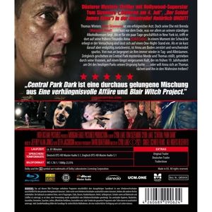 Produktbild: Central Park Dark - Albtraum in New York (uncut)