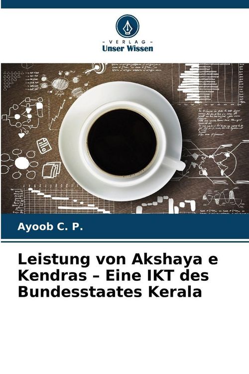 Produktbild: Leistung von Akshaya e Kendras - Eine IKT des Bundesstaates Kerala