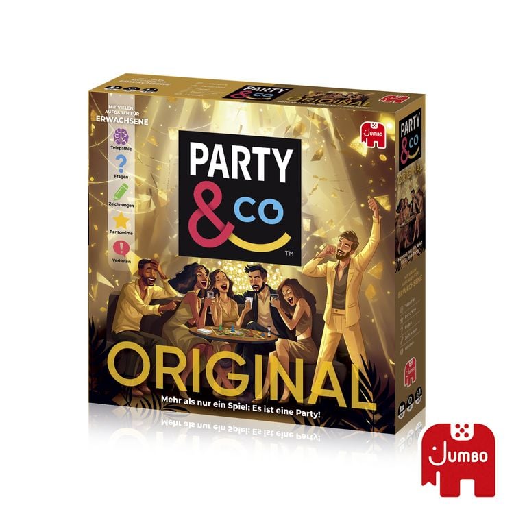 Produktbild: Party & Co. - Original