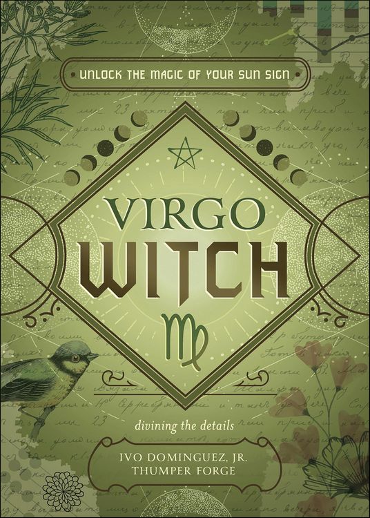 Produktbild: Virgo Witch