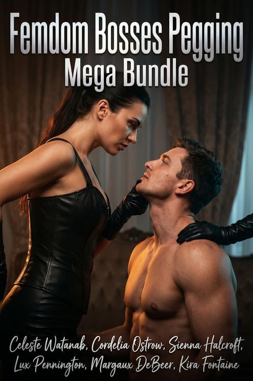 Produktbild: Femdom Bosses Pegging Mega Bundle
