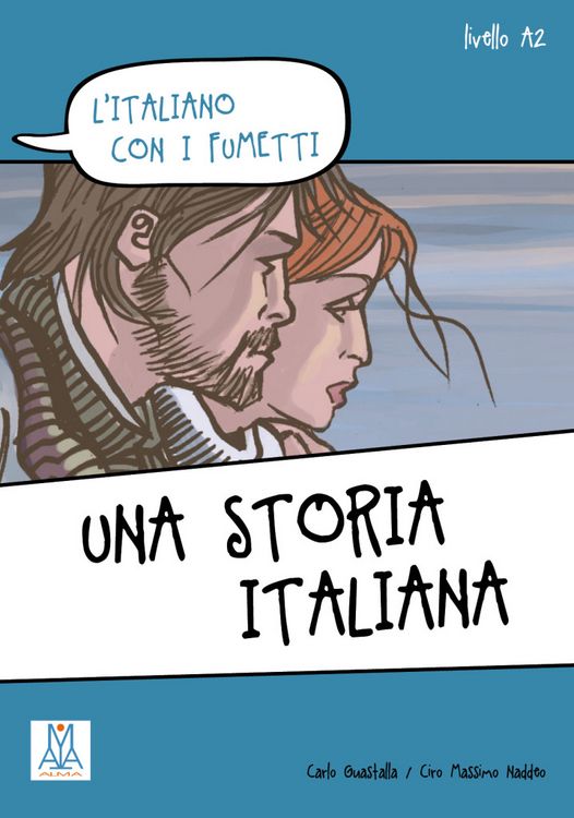 Produktbild: Una storia italiana
