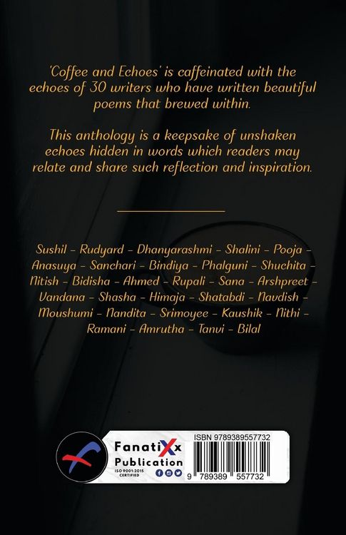 Produktbild: Coffee and Echoes
