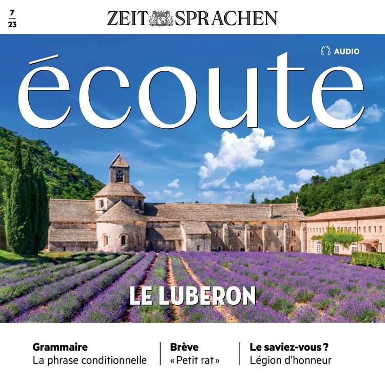 Produktbild: Franz&ouml;sisch lernen Audio &ndash; Der Luberon