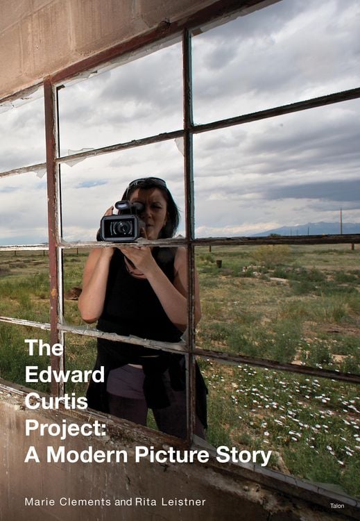 Produktbild: The Edward Curtis Project