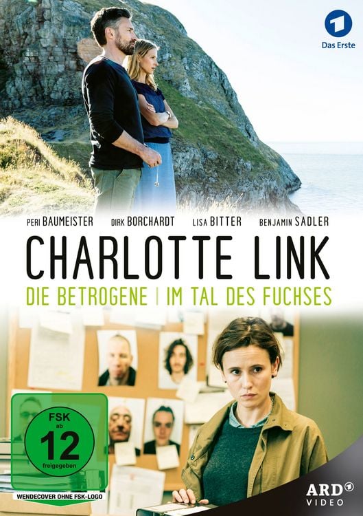 Produktbild: Charlotte Link - Die Betrogene / Im Tal des Fuchses