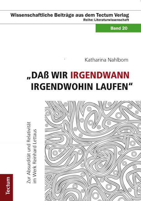 Produktbild: Da&szlig; wir irgendwann irgendwohin laufen
