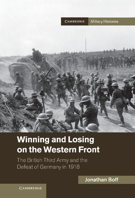 Produktbild: Winning and Losing on the Western Front