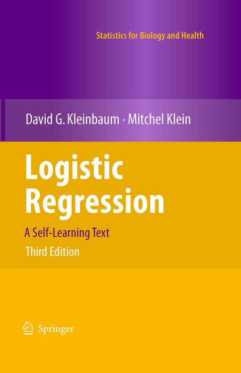 Produktbild: Logistic Regression