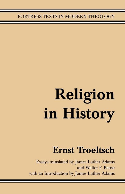 Produktbild: Religion in History