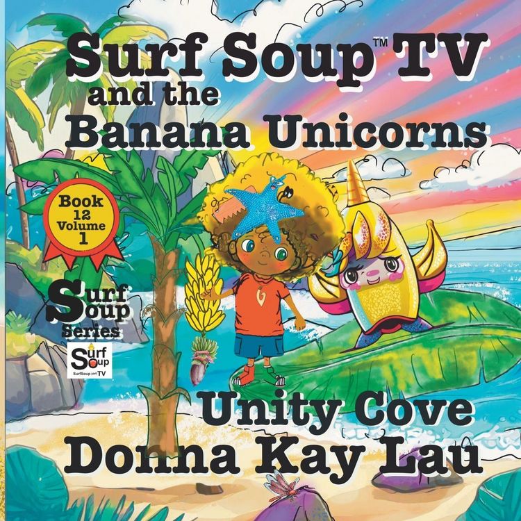 Produktbild: Surf Soup TV and the Banana Unicorns