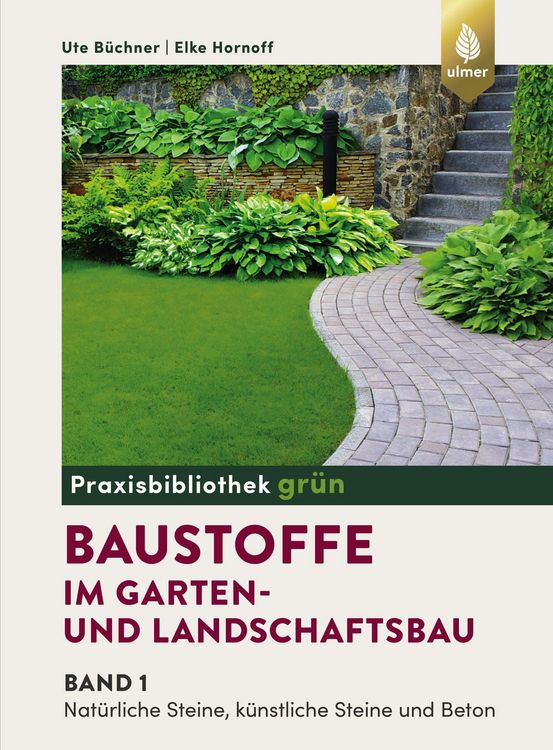 Produktbild: Baustoffe im Garten- und Landschaftsbau