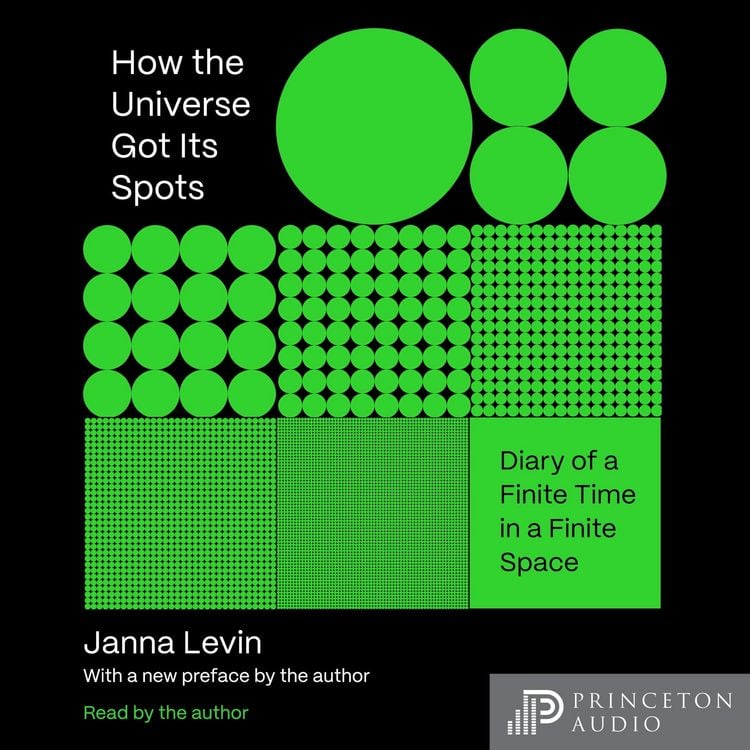 Produktbild: How the Universe Got Its Spots