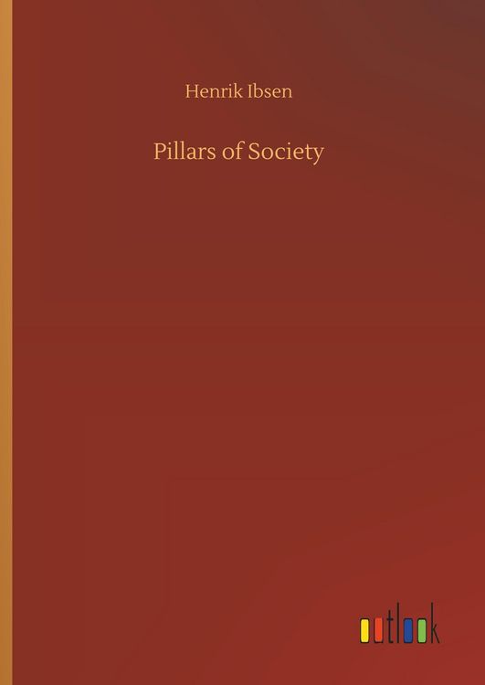 Produktbild: Pillars of Society